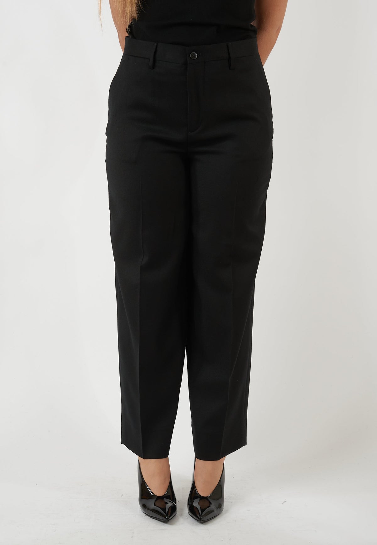 PANTALONE CHARLOTTE NERO
