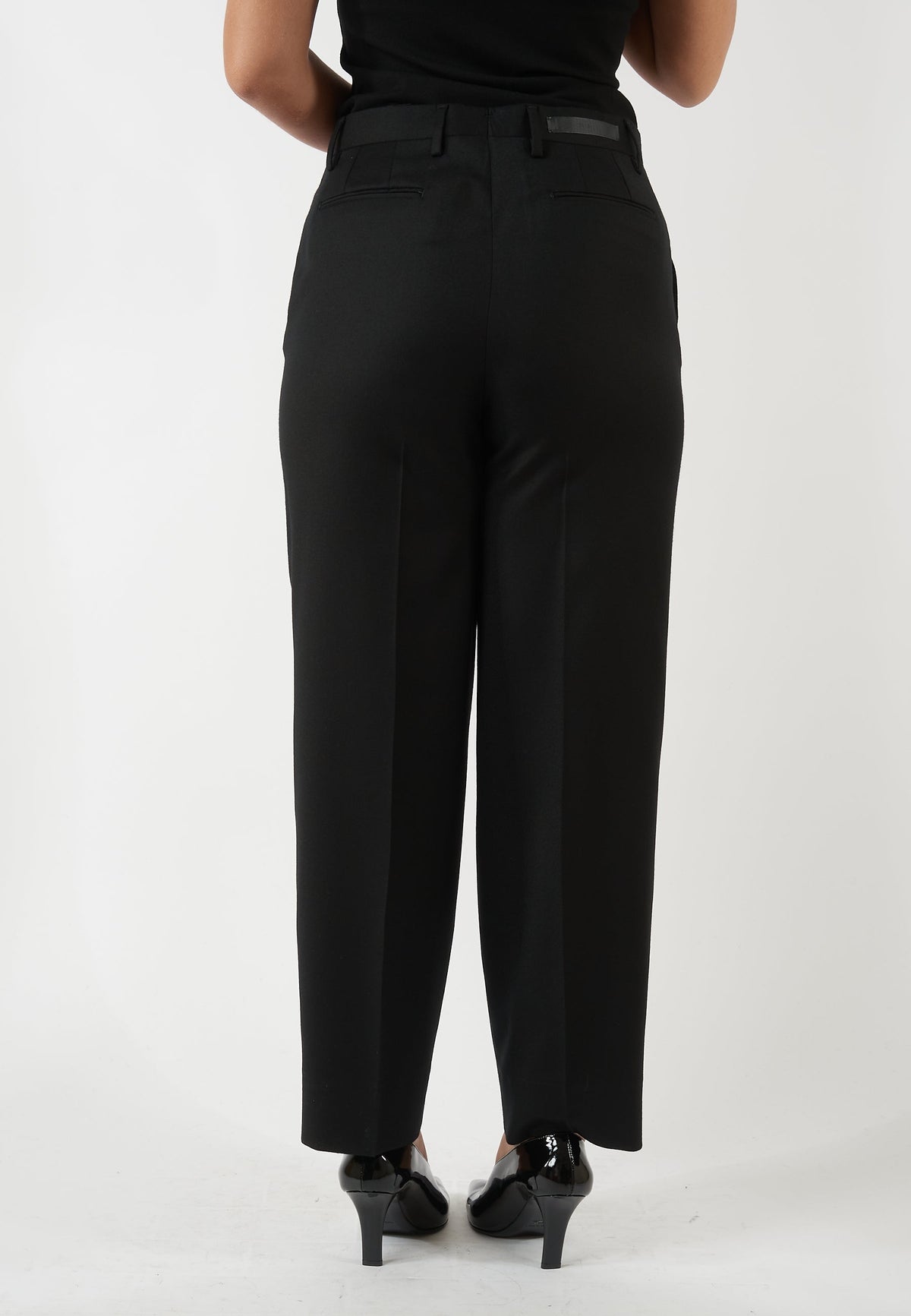 PANTALONE CHARLOTTE NERO