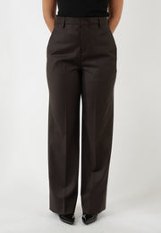 PANTALONE LUTETIA MARRONE