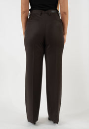 PANTALONE LUTETIA MARRONE