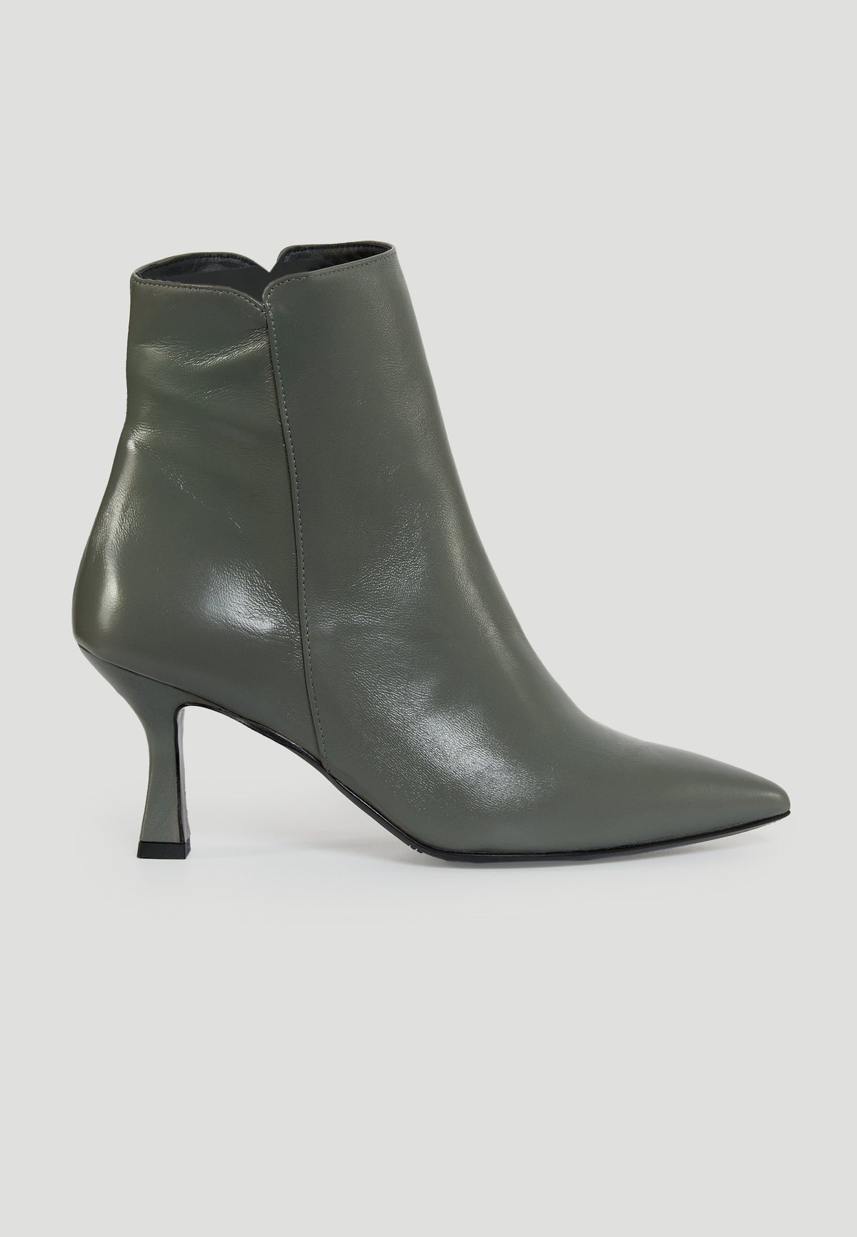 STIVALETTO SUSA GRIGIO