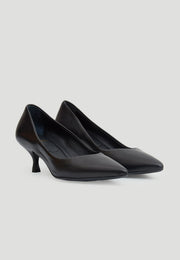DECOLLETTE MINA NERO
