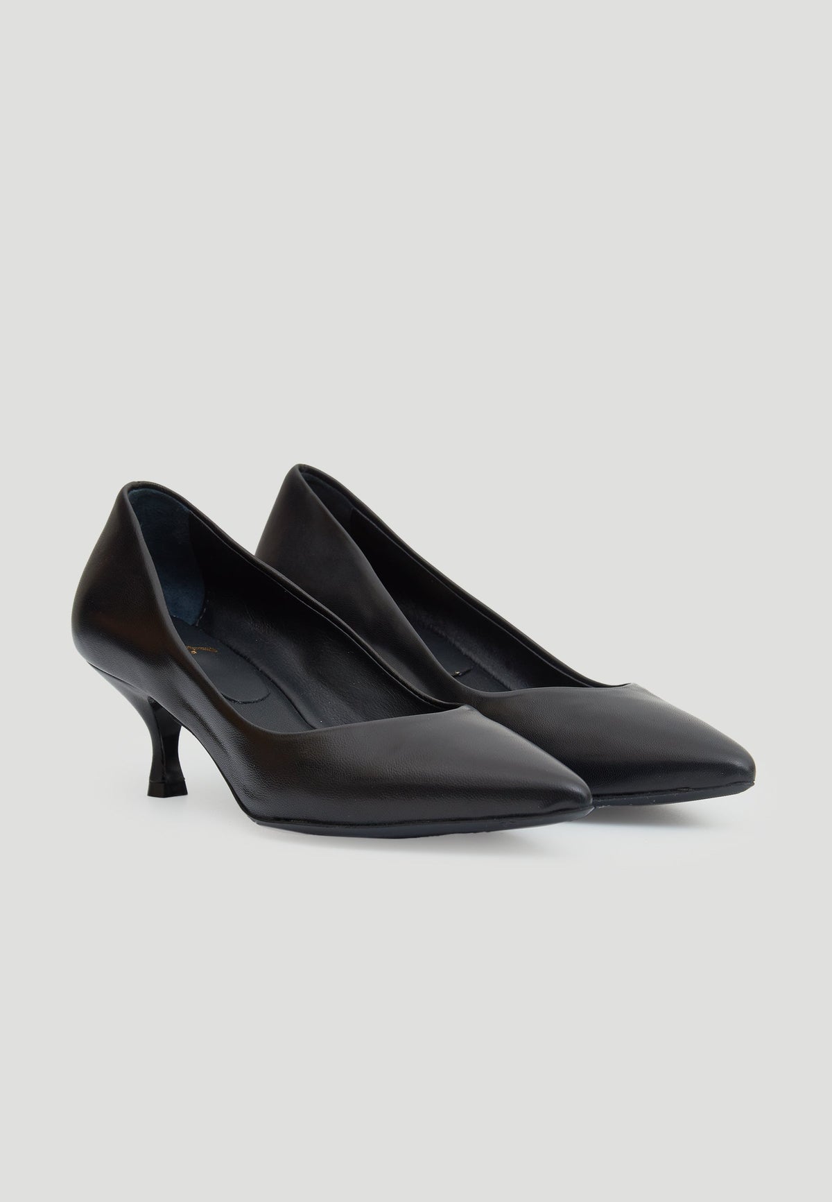 DECOLLETTE MINA NERO