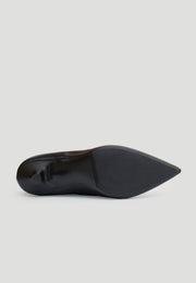 DECOLLETTE MINA NERO