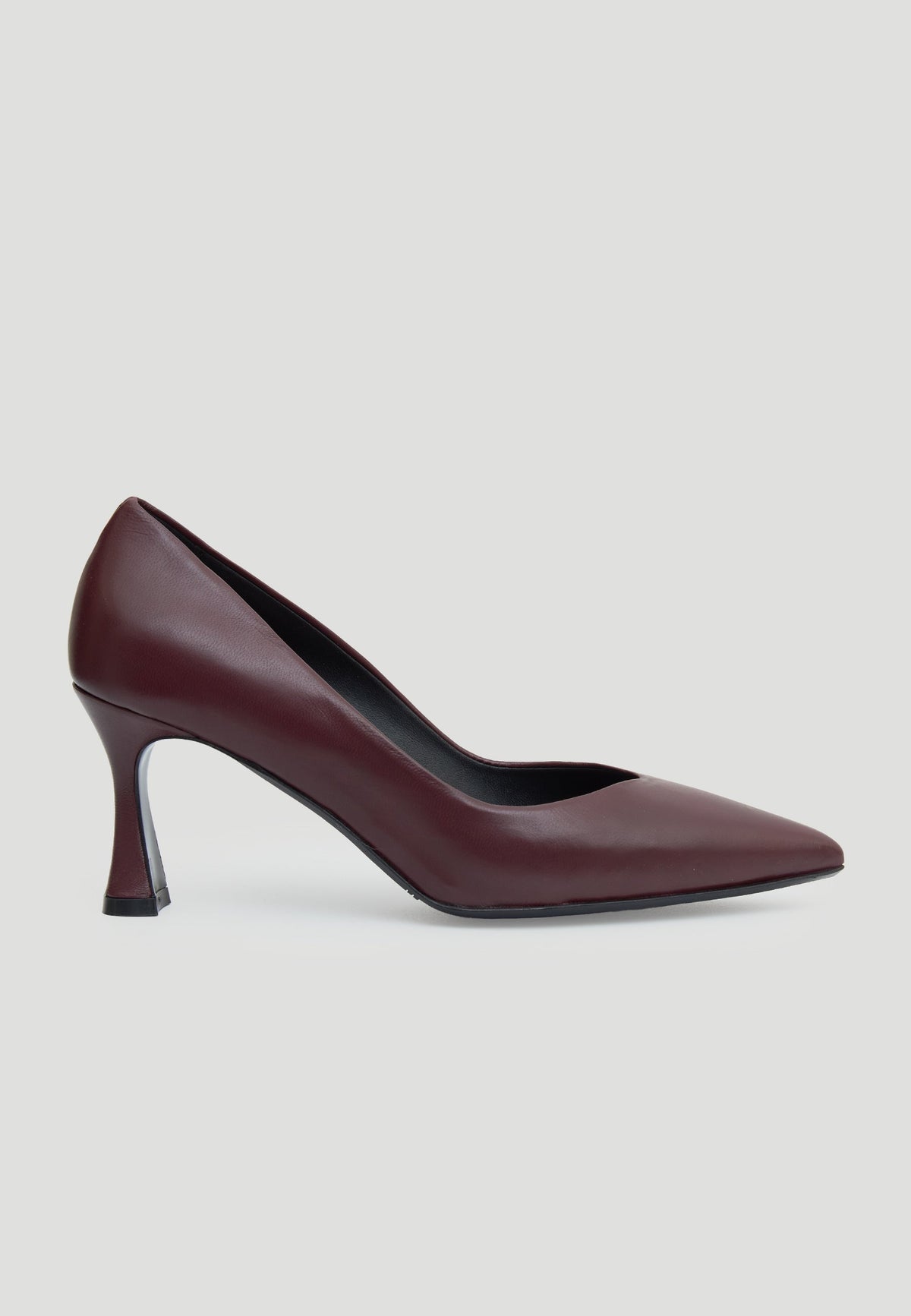 DECOLLETTE MINA BORDEAUX