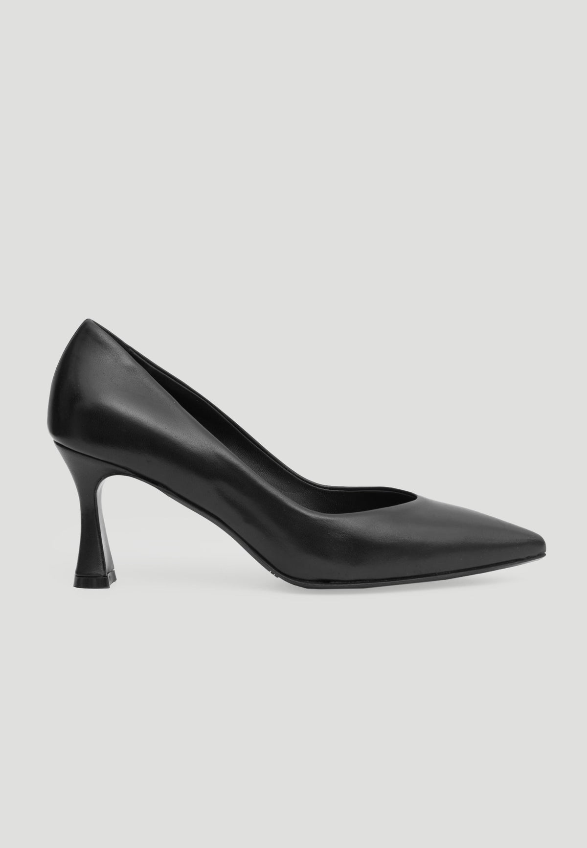 DECOLLETTE MINA NERO