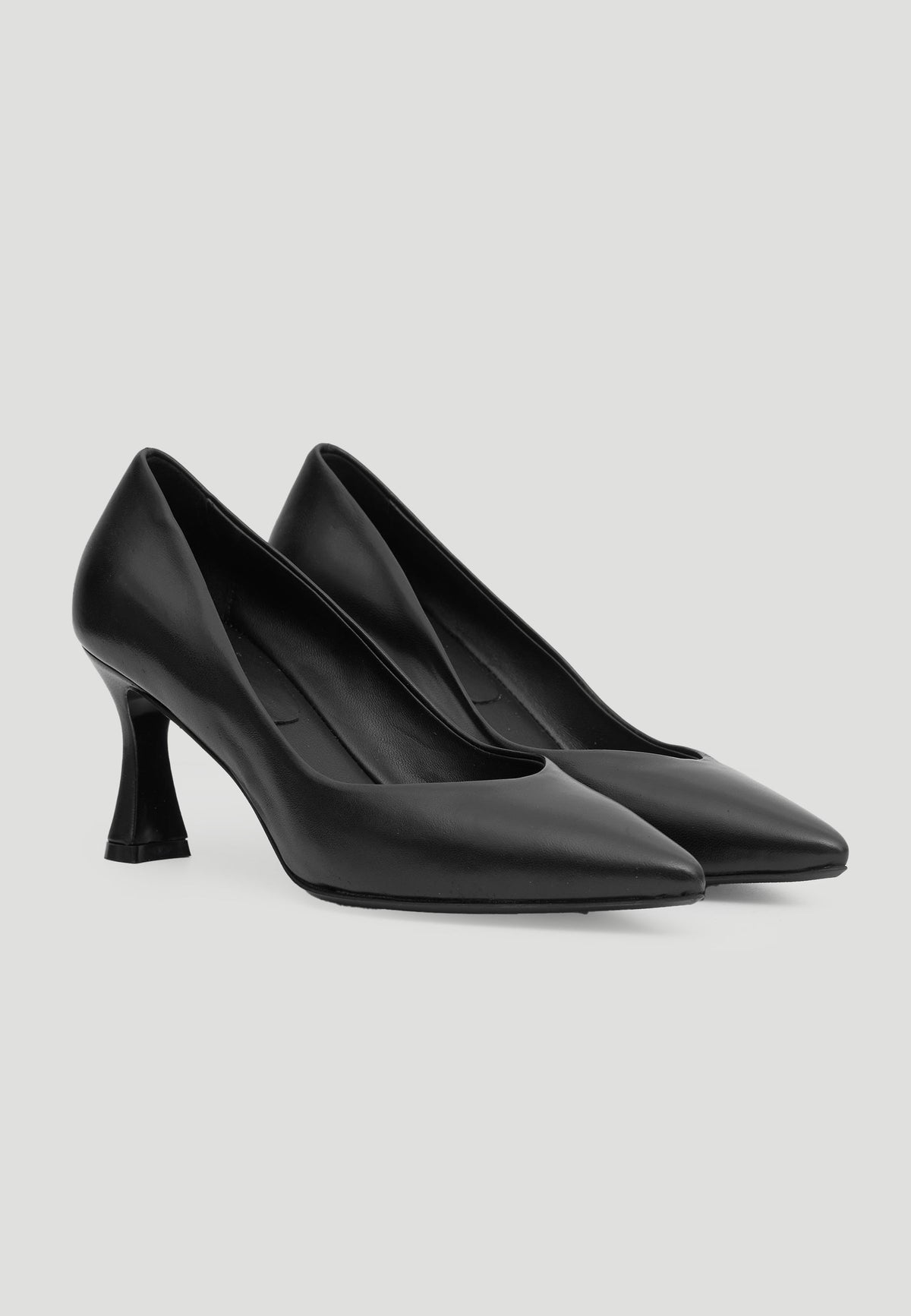 DECOLLETTE MINA NERO