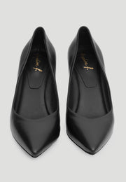 DECOLLETTE MINA NERO