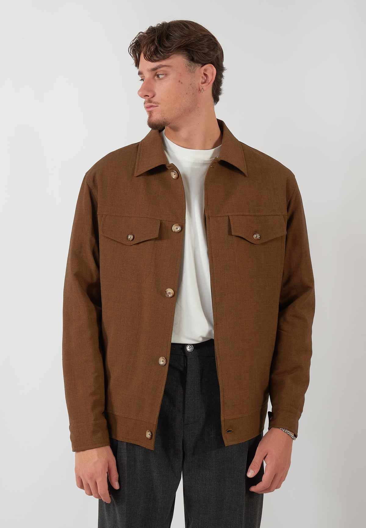 OVERSHIRT COCCIO