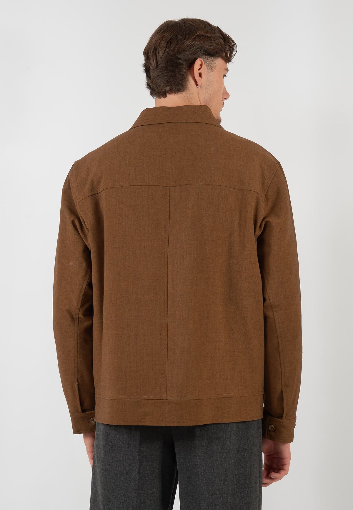 OVERSHIRT COCCIO