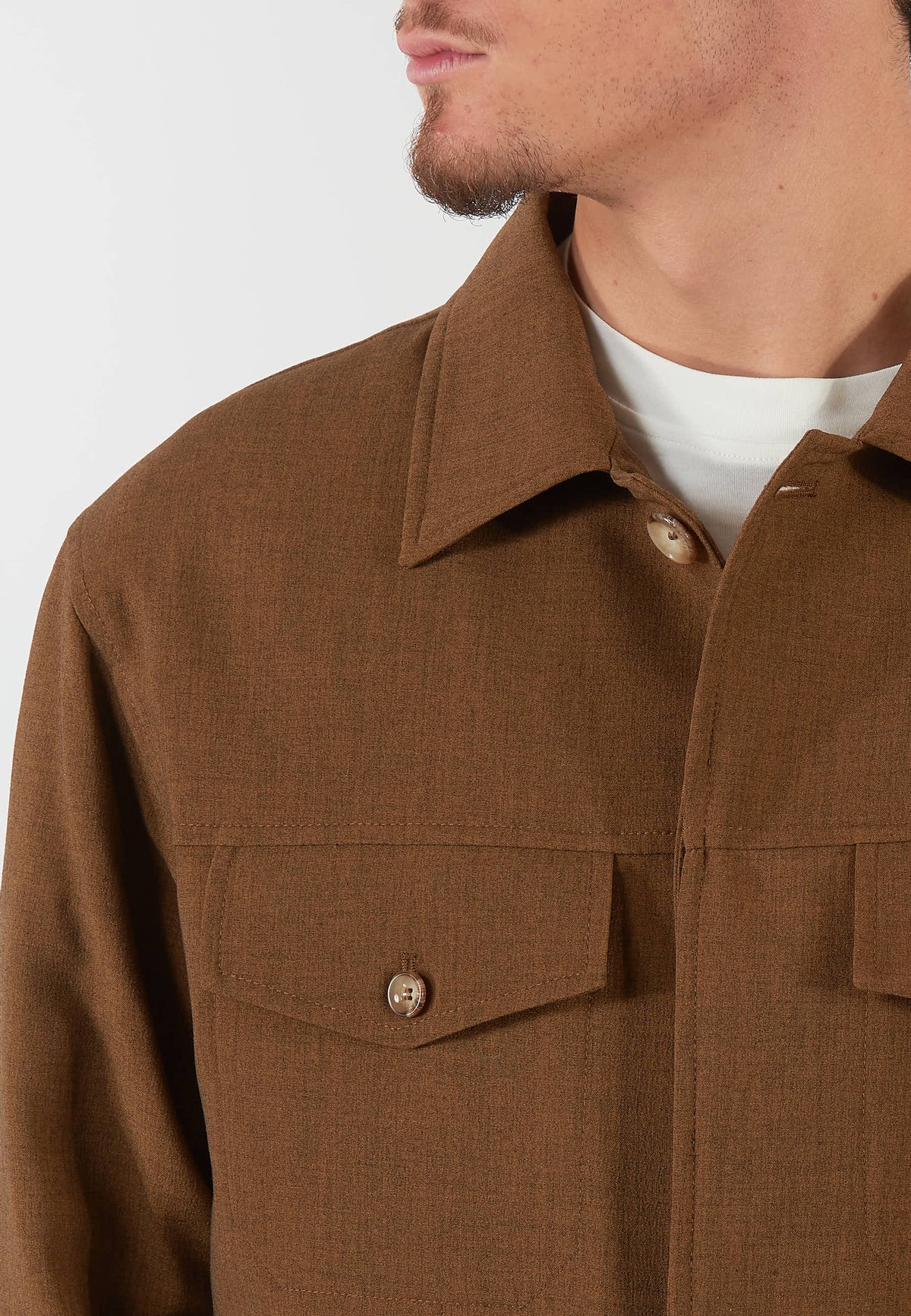OVERSHIRT COCCIO