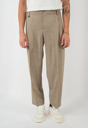 PANTALONE SABBIA