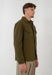 OVERSHIRT VERDE