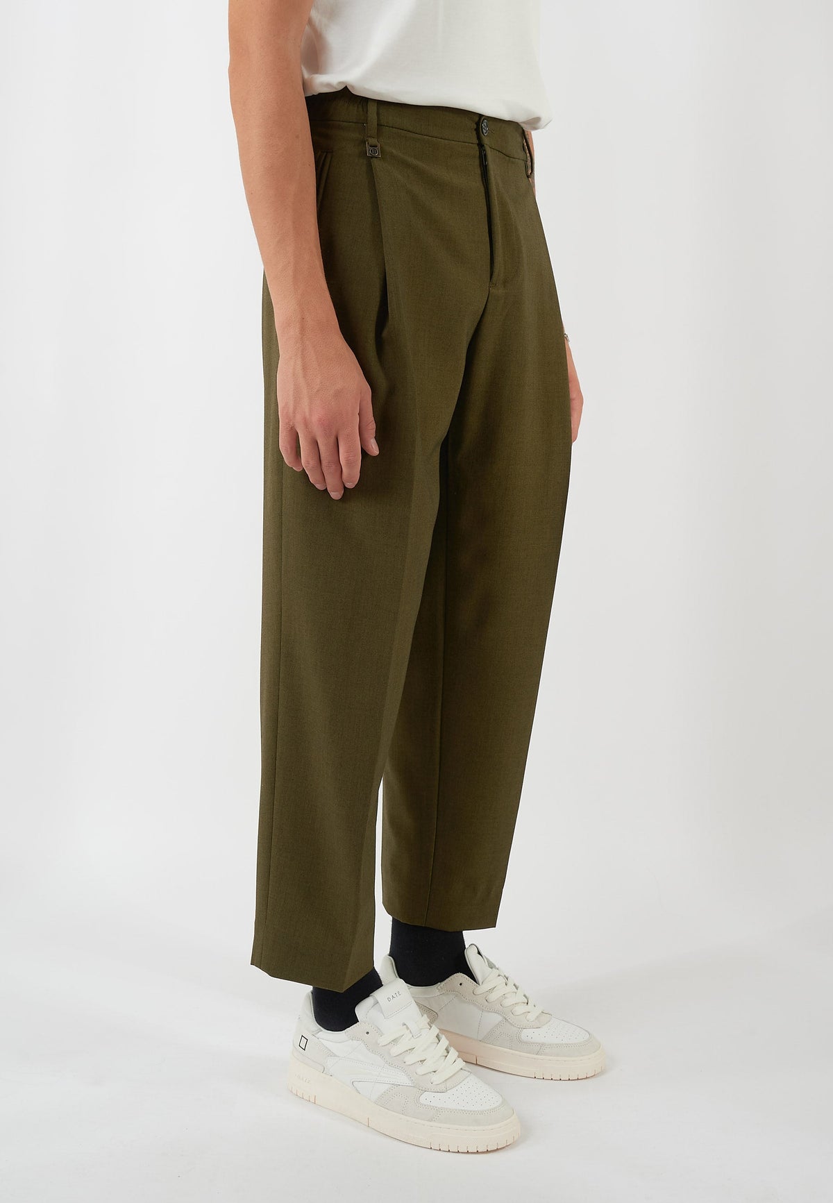 PANTALONE VERDE