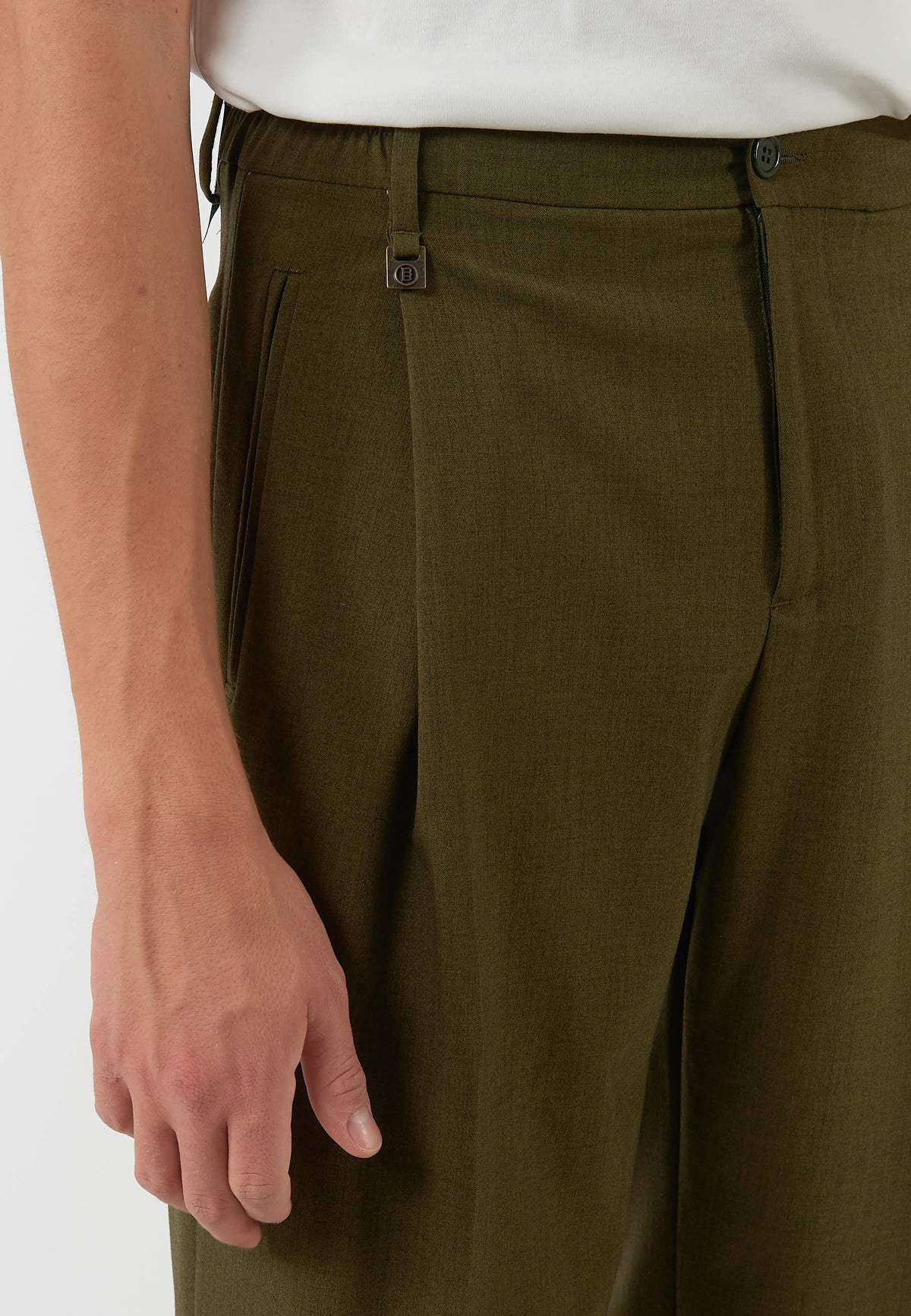 PANTALONE VERDE