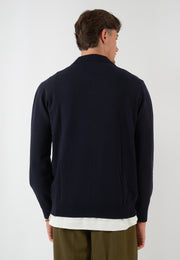POLO SKIPPER BLU