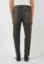JEANS NIKKO NERO