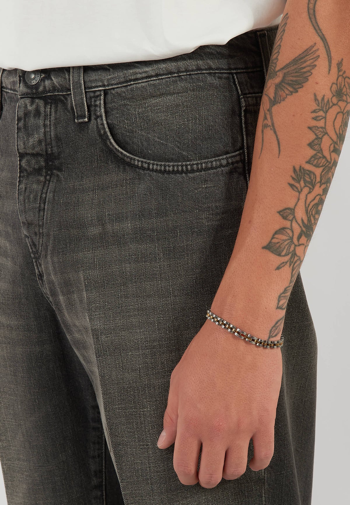 JEANS NIKKO NERO