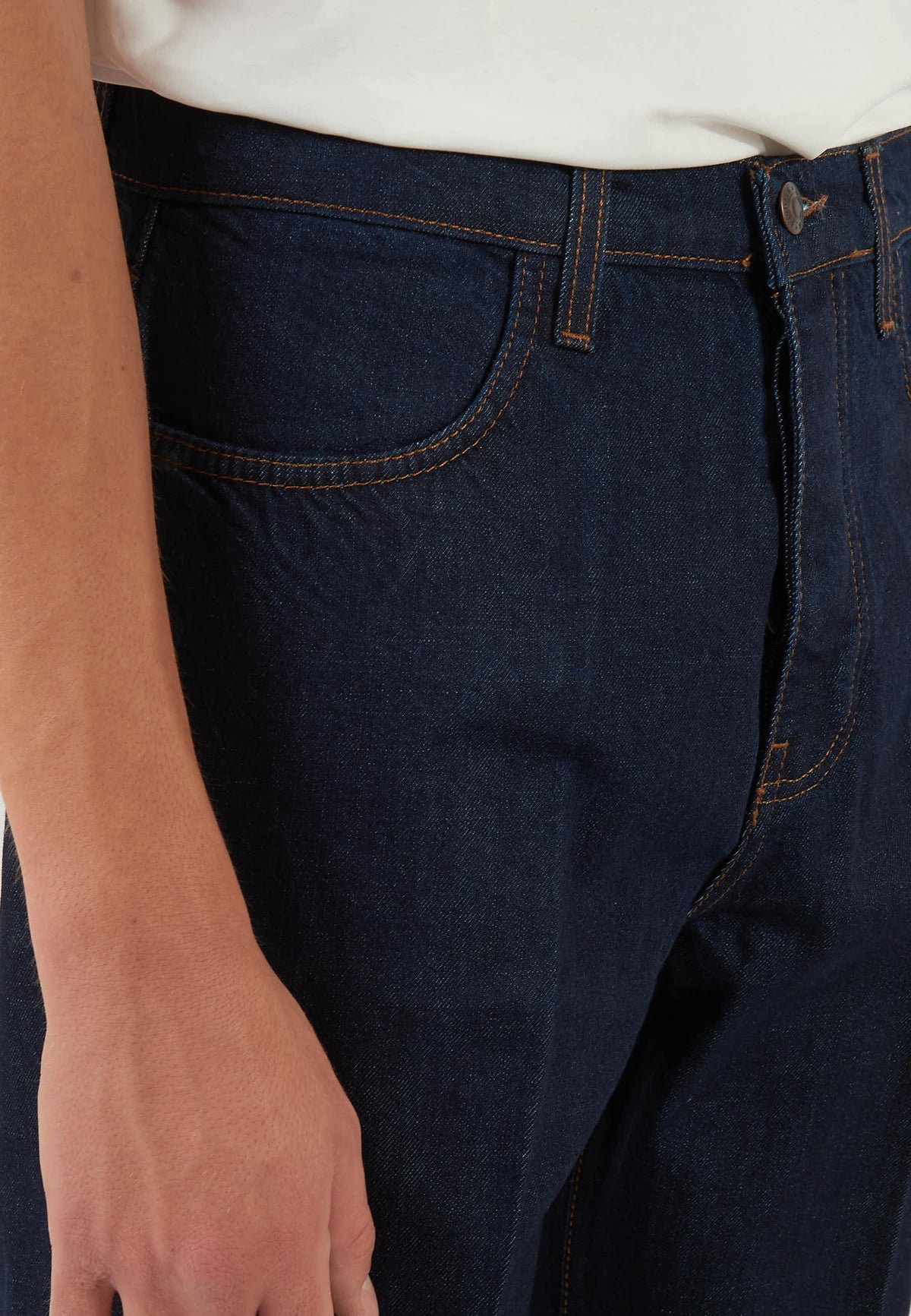 JEANS NIKKO LAVAGGIO ZERO