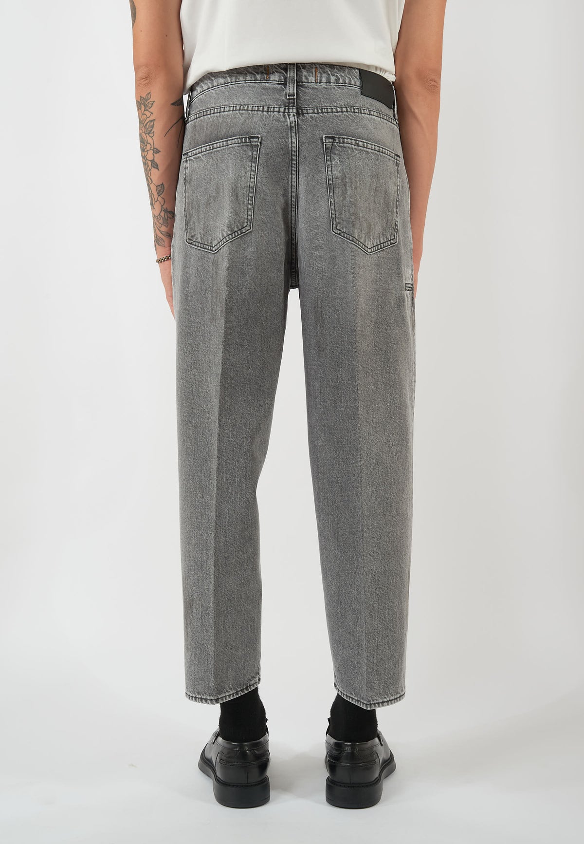 JEANS OSAKA GRIGIO