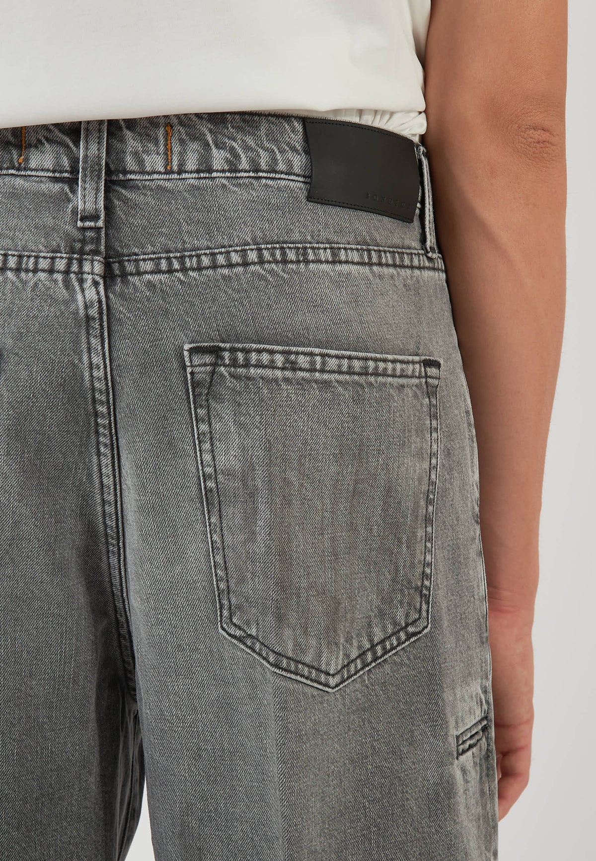 JEANS OSAKA GRIGIO