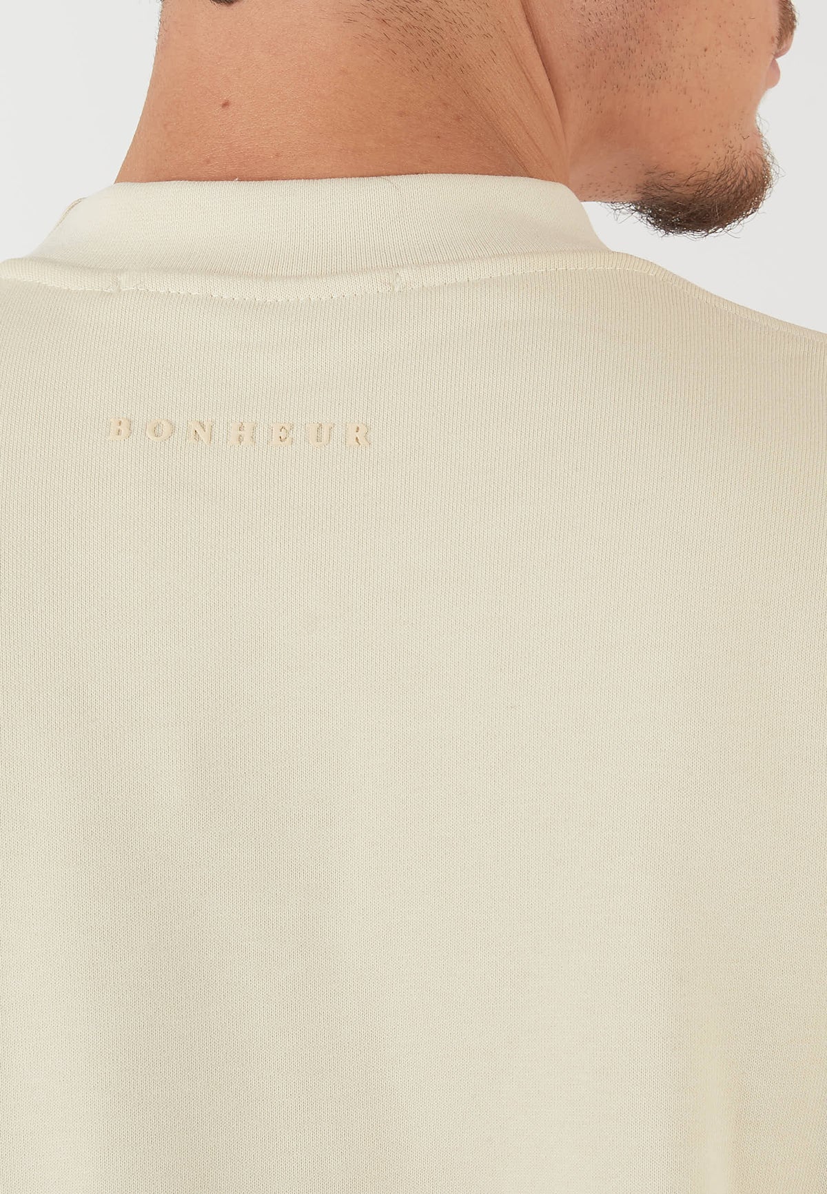 FELPA SHIKOK BEIGE