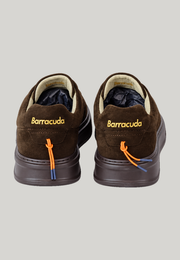SNEAKERS MARRONE