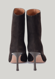 STIVALETTO EVELINA MARRONE
