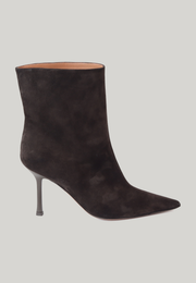 STIVALETTO EVELINA MARRONE