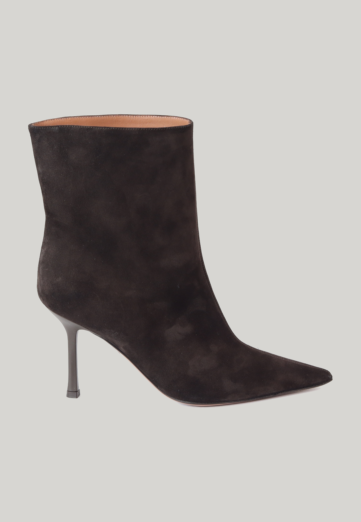STIVALETTO EVELINA MARRONE