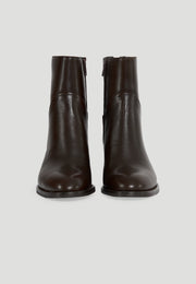 STIVALETTO MARRONE