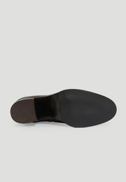 STIVALETTO MARRONE