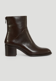 STIVALETTO MARRONE