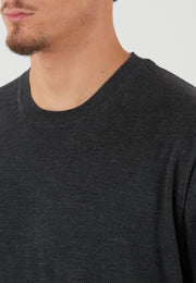 MAGLIA PARICOLLO GRIGIA