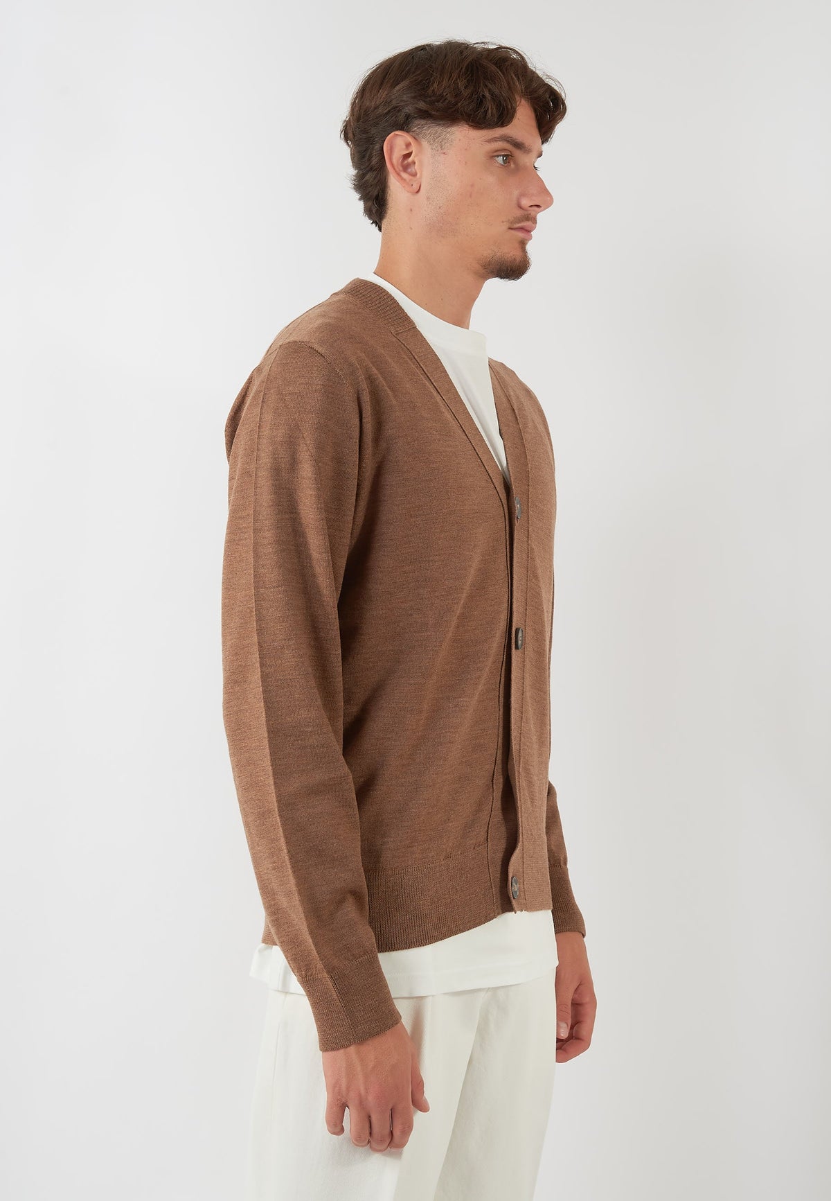 CARDIGAN BEIGE
