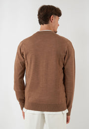CARDIGAN BEIGE