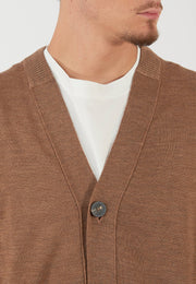 CARDIGAN BEIGE