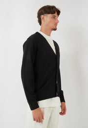 CARDIGAN VERDE