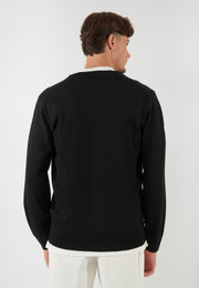 CARDIGAN VERDE
