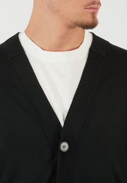 CARDIGAN VERDE