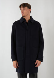 CAPPOTTO BLU