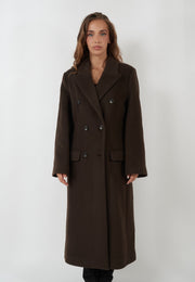 CAPPOTTO AMEDEO MARRONE
