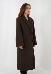 CAPPOTTO AMEDEO MARRONE