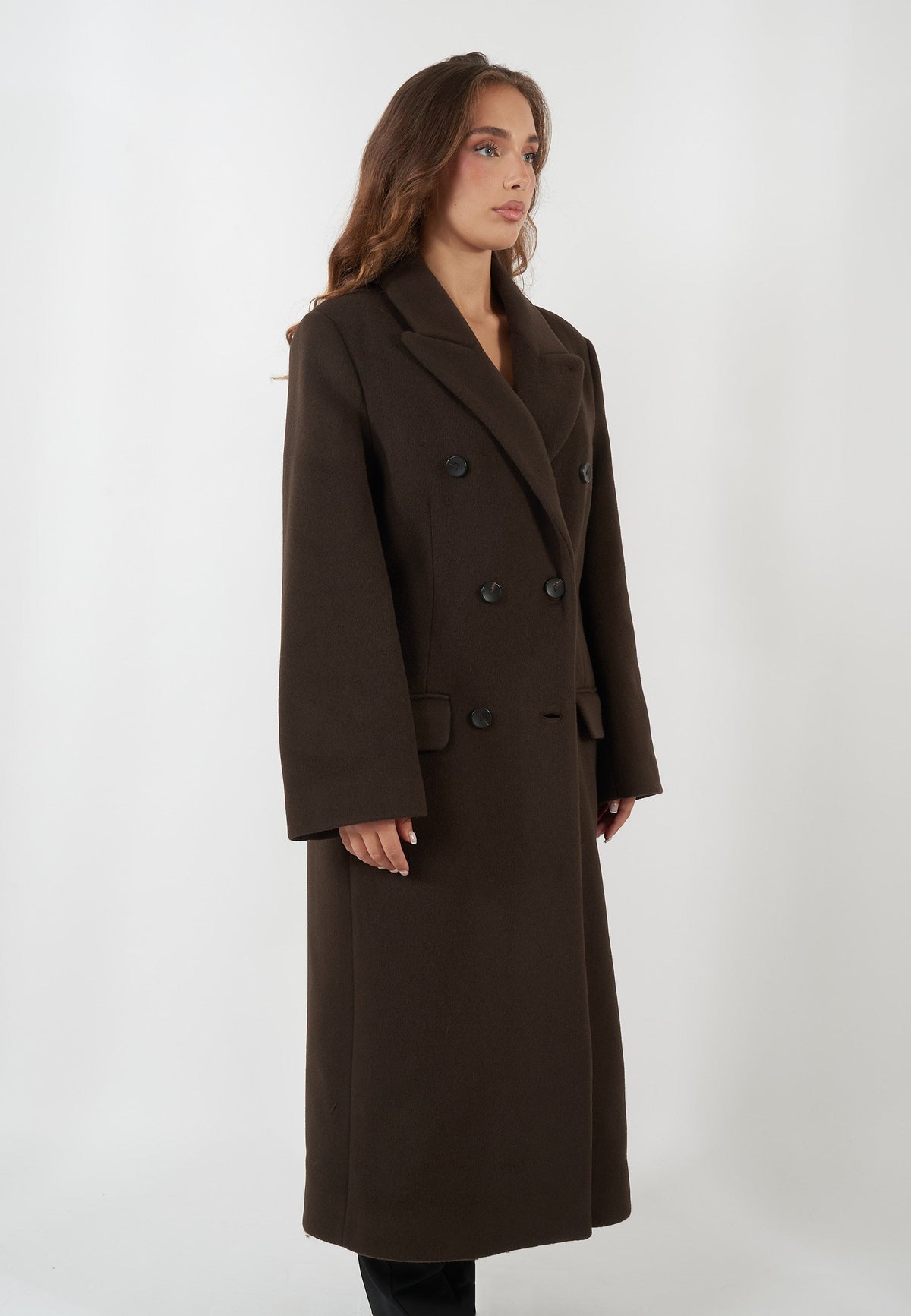 CAPPOTTO AMEDEO MARRONE