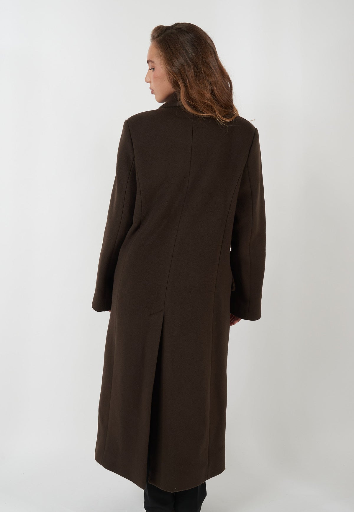 CAPPOTTO AMEDEO MARRONE