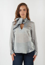 CAMICIA AMELIE POLVERE