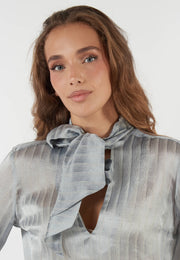 CAMICIA AMELIE POLVERE