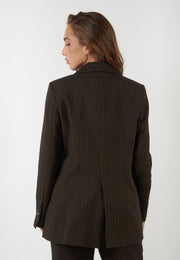 GIACCA AMERICA MARRONE
