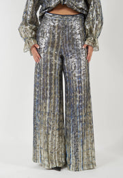 PANTALONE ANDREW BLU