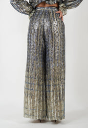 PANTALONE ANDREW BLU